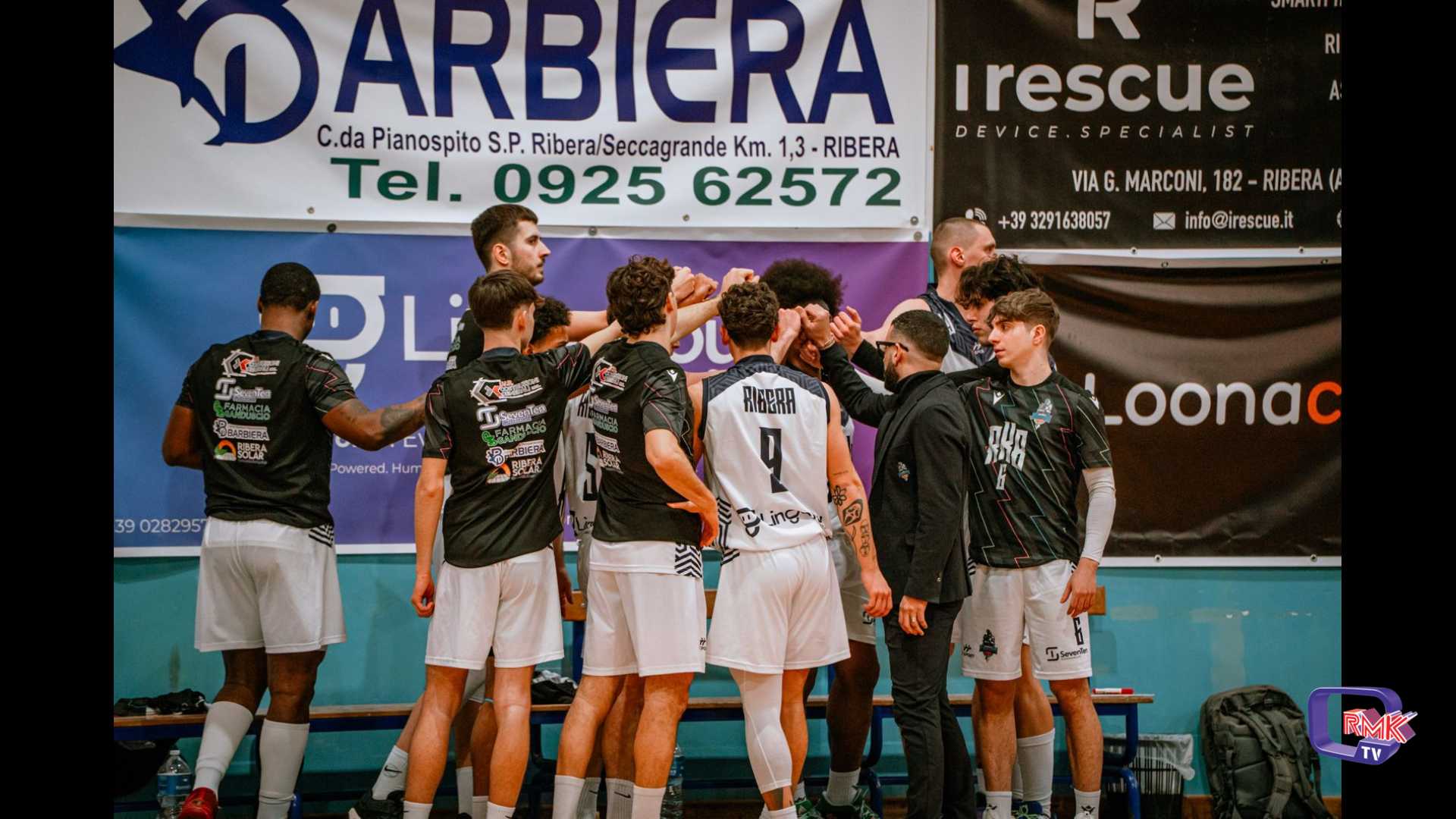 Ribera Knights, debutto da applausi in serie C. Siracusa battuta 101–60